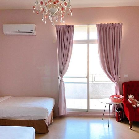 卡布-花藝小民宿 Taitung Floral B&B المظهر الخارجي الصورة