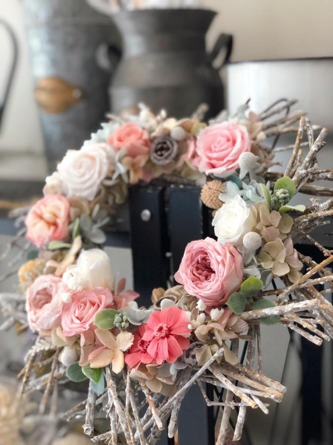 卡布-花藝小民宿 Taitung Floral B&B المظهر الخارجي الصورة