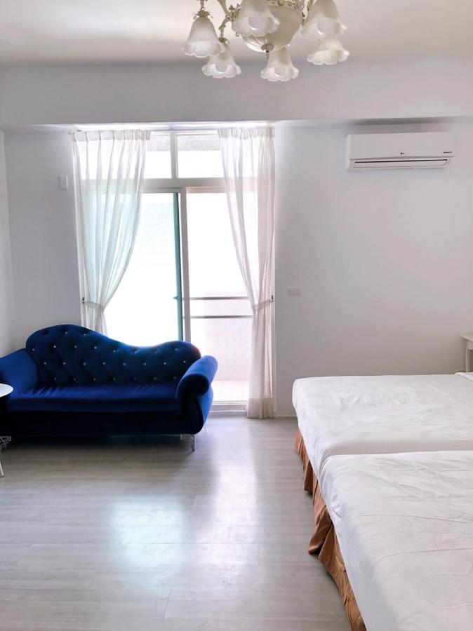 卡布-花藝小民宿 Taitung Floral B&B المظهر الخارجي الصورة