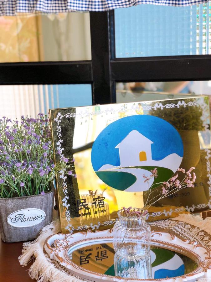 卡布-花藝小民宿 Taitung Floral B&B المظهر الخارجي الصورة