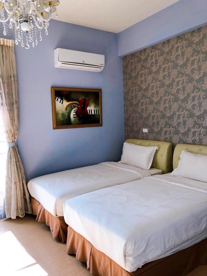 卡布-花藝小民宿 Taitung Floral B&B المظهر الخارجي الصورة