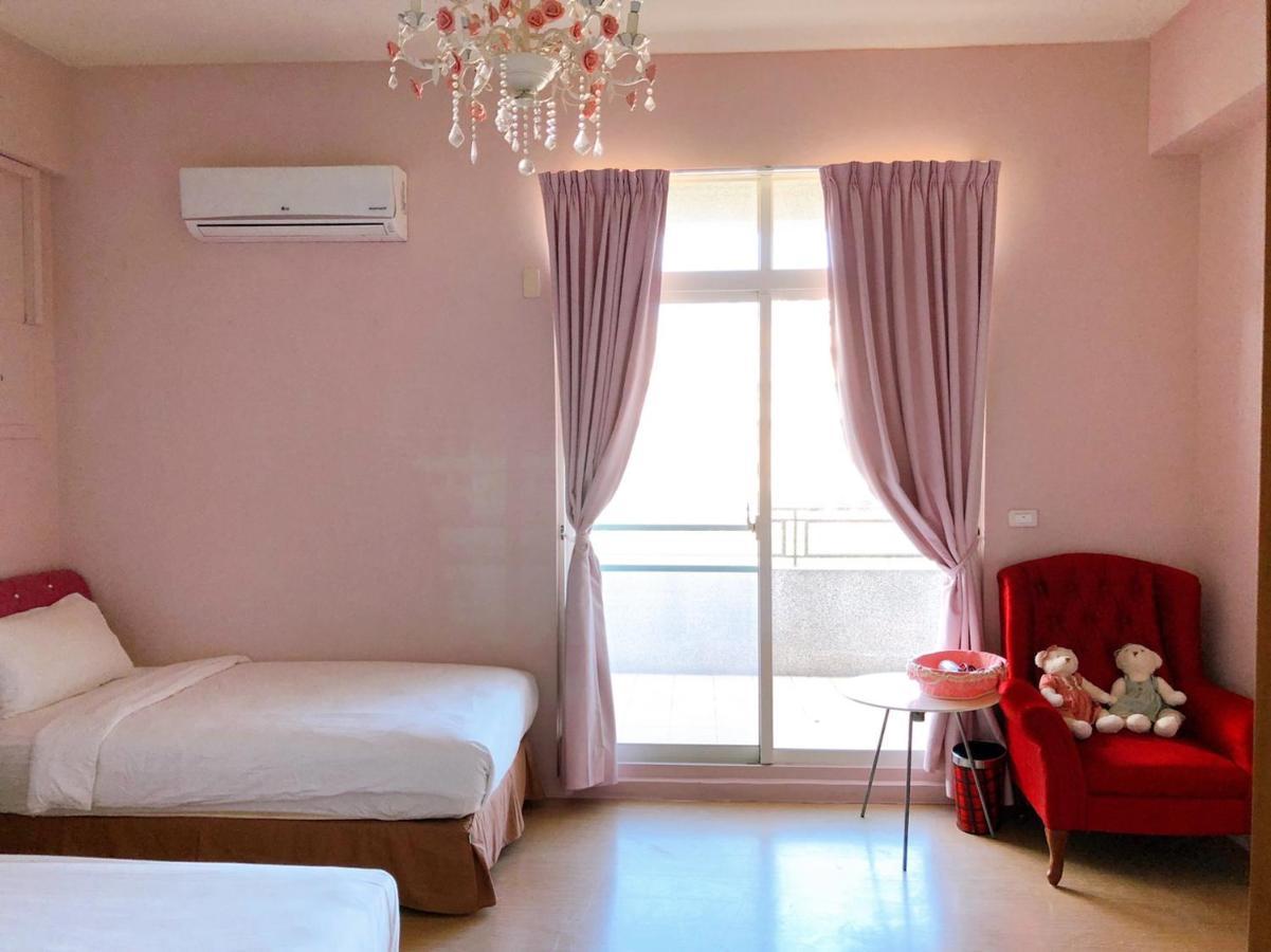 卡布-花藝小民宿 Taitung Floral B&B المظهر الخارجي الصورة