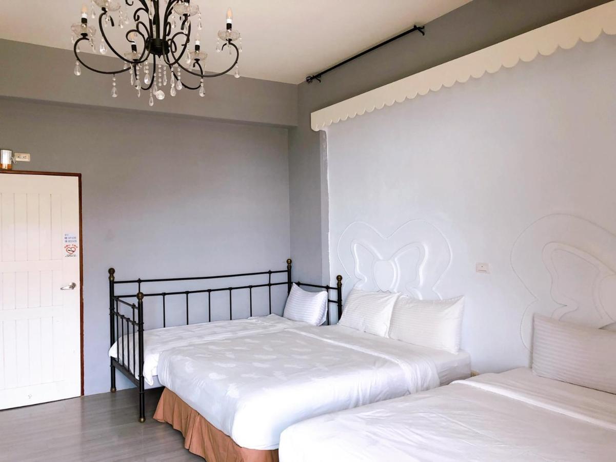 卡布-花藝小民宿 Taitung Floral B&B المظهر الخارجي الصورة