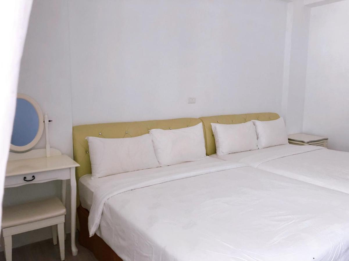 卡布-花藝小民宿 Taitung Floral B&B المظهر الخارجي الصورة