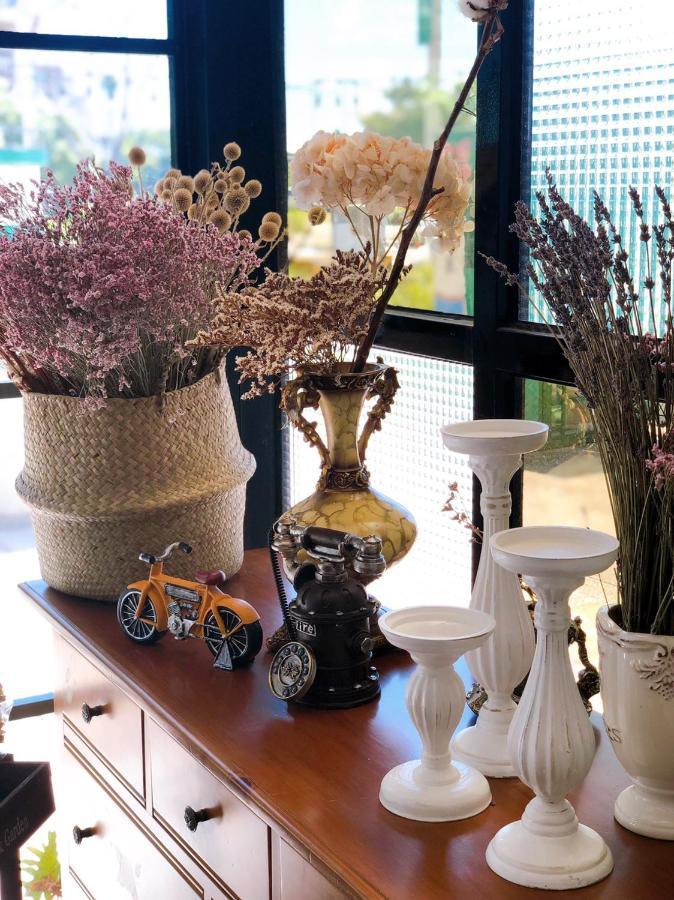卡布-花藝小民宿 Taitung Floral B&B المظهر الخارجي الصورة