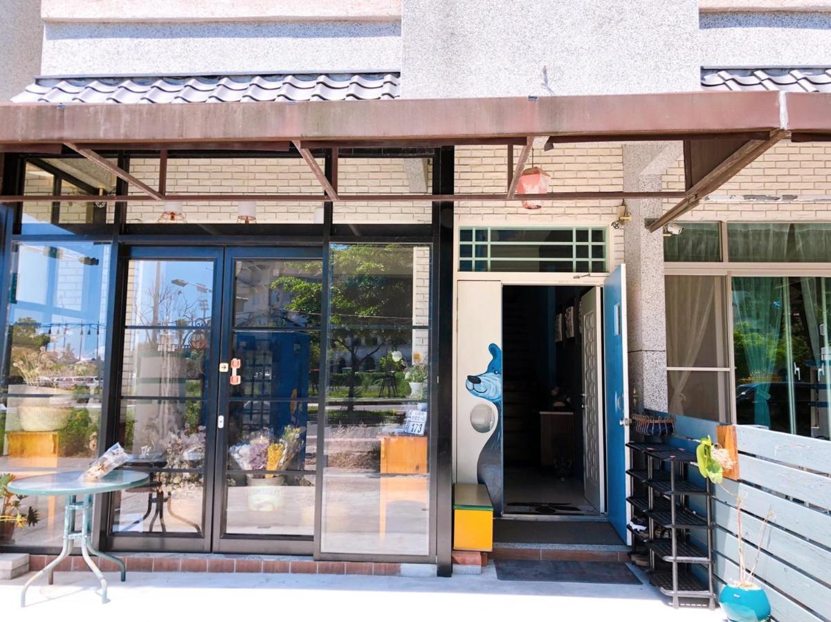 卡布-花藝小民宿 Taitung Floral B&B المظهر الخارجي الصورة
