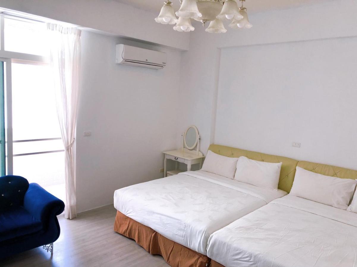 卡布-花藝小民宿 Taitung Floral B&B المظهر الخارجي الصورة