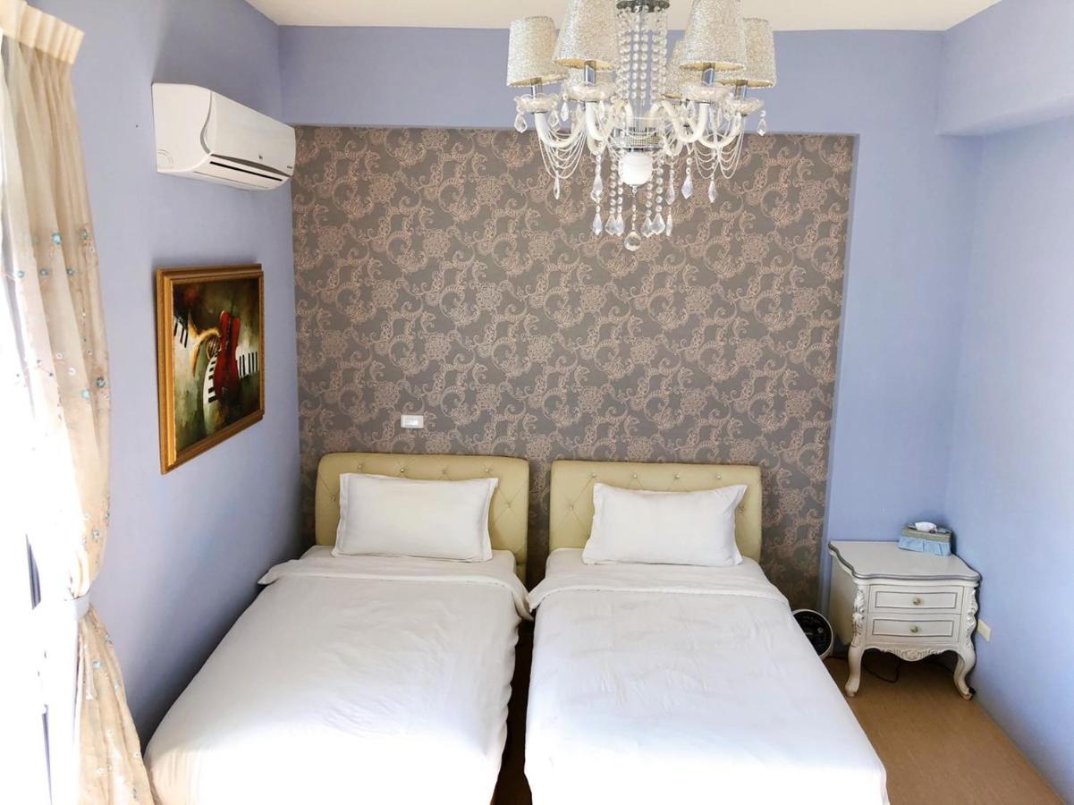 卡布-花藝小民宿 Taitung Floral B&B المظهر الخارجي الصورة
