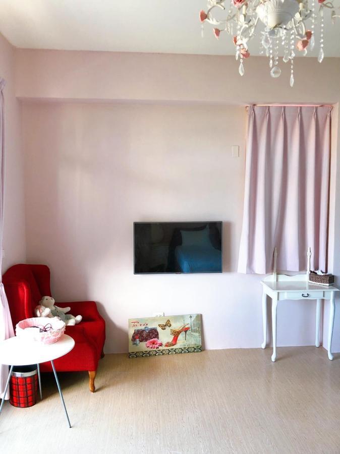 卡布-花藝小民宿 Taitung Floral B&B المظهر الخارجي الصورة