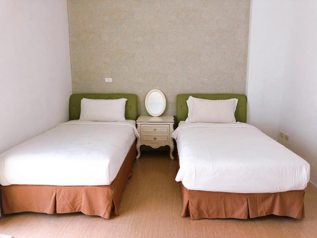 卡布-花藝小民宿 Taitung Floral B&B المظهر الخارجي الصورة