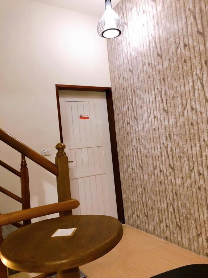 卡布-花藝小民宿 Taitung Floral B&B المظهر الخارجي الصورة
