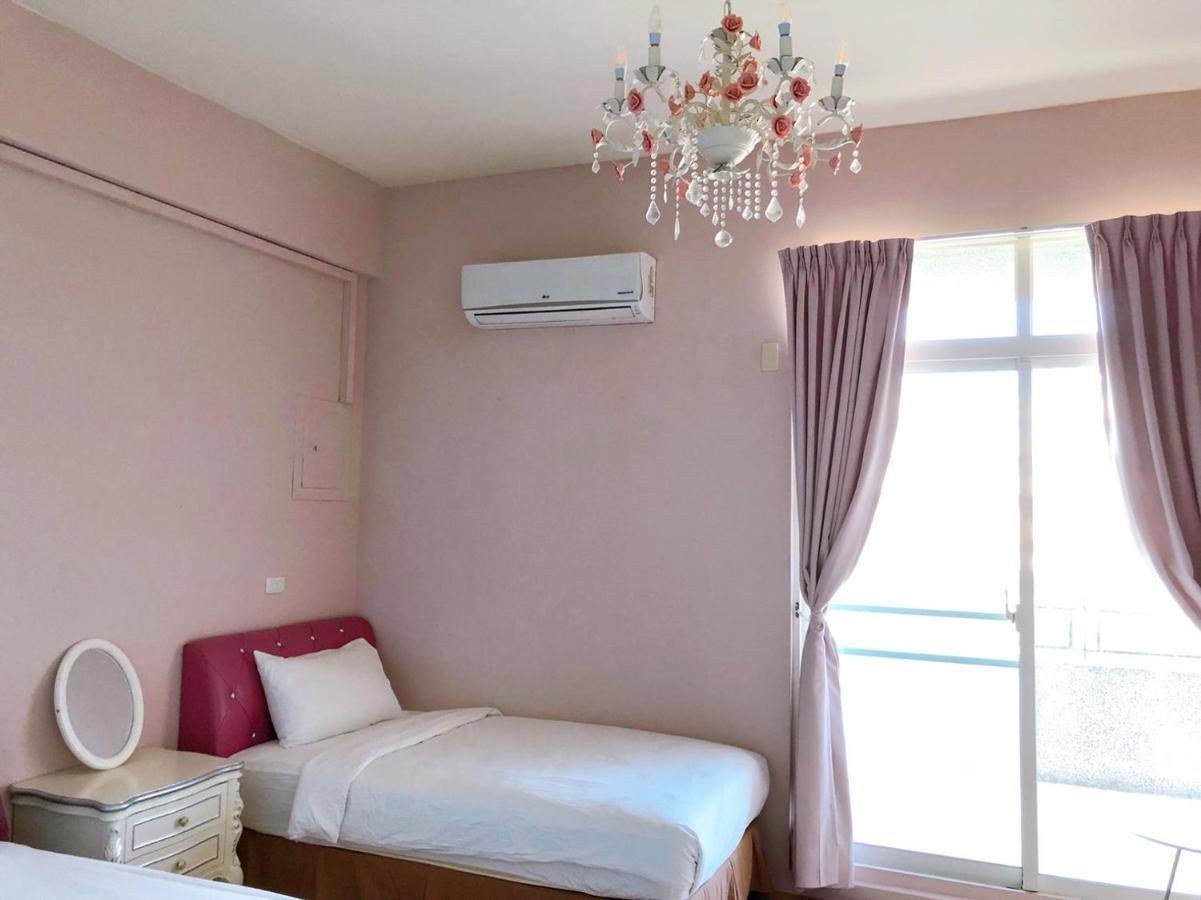 卡布-花藝小民宿 Taitung Floral B&B المظهر الخارجي الصورة