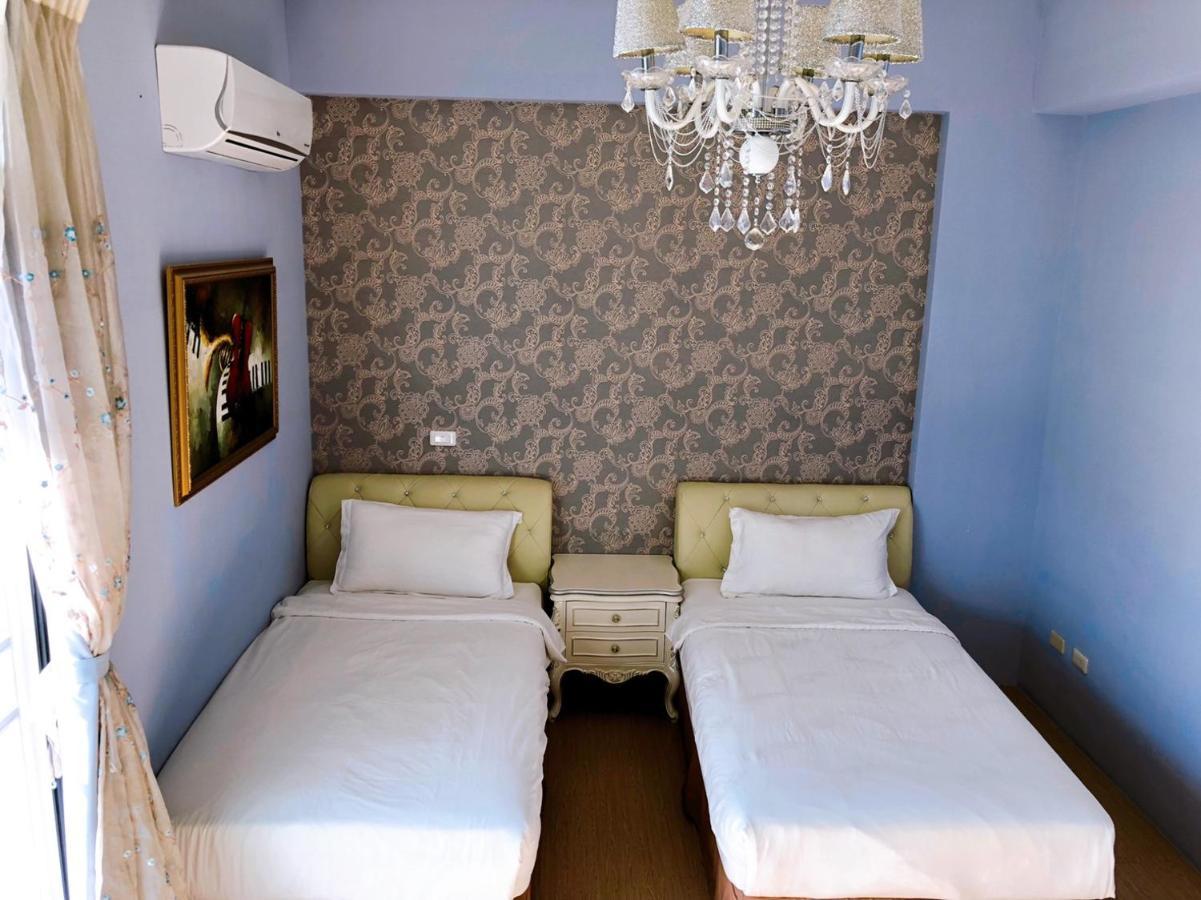 卡布-花藝小民宿 Taitung Floral B&B المظهر الخارجي الصورة