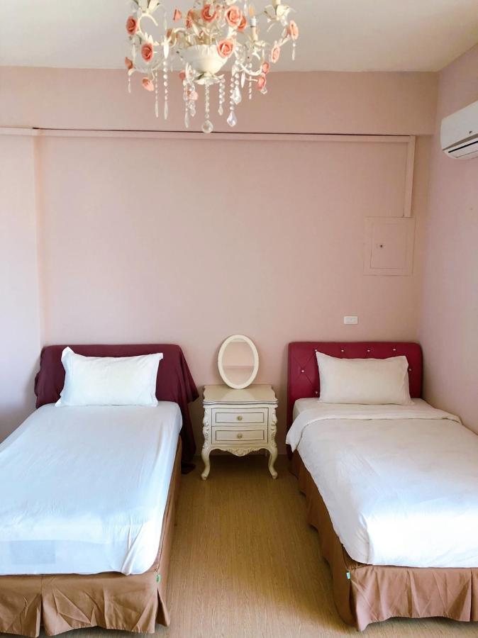 卡布-花藝小民宿 Taitung Floral B&B المظهر الخارجي الصورة