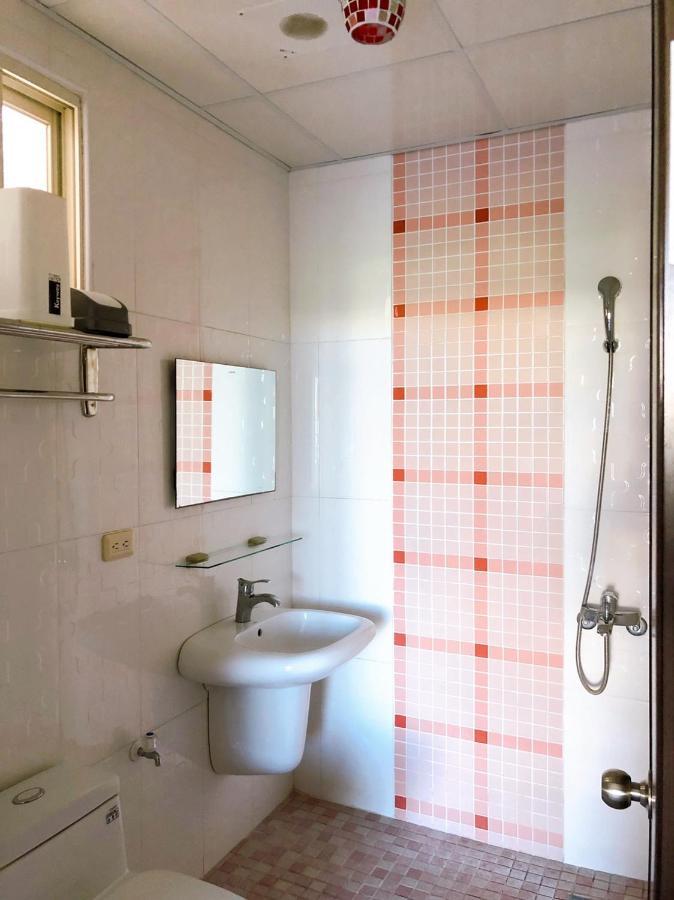 卡布-花藝小民宿 Taitung Floral B&B المظهر الخارجي الصورة