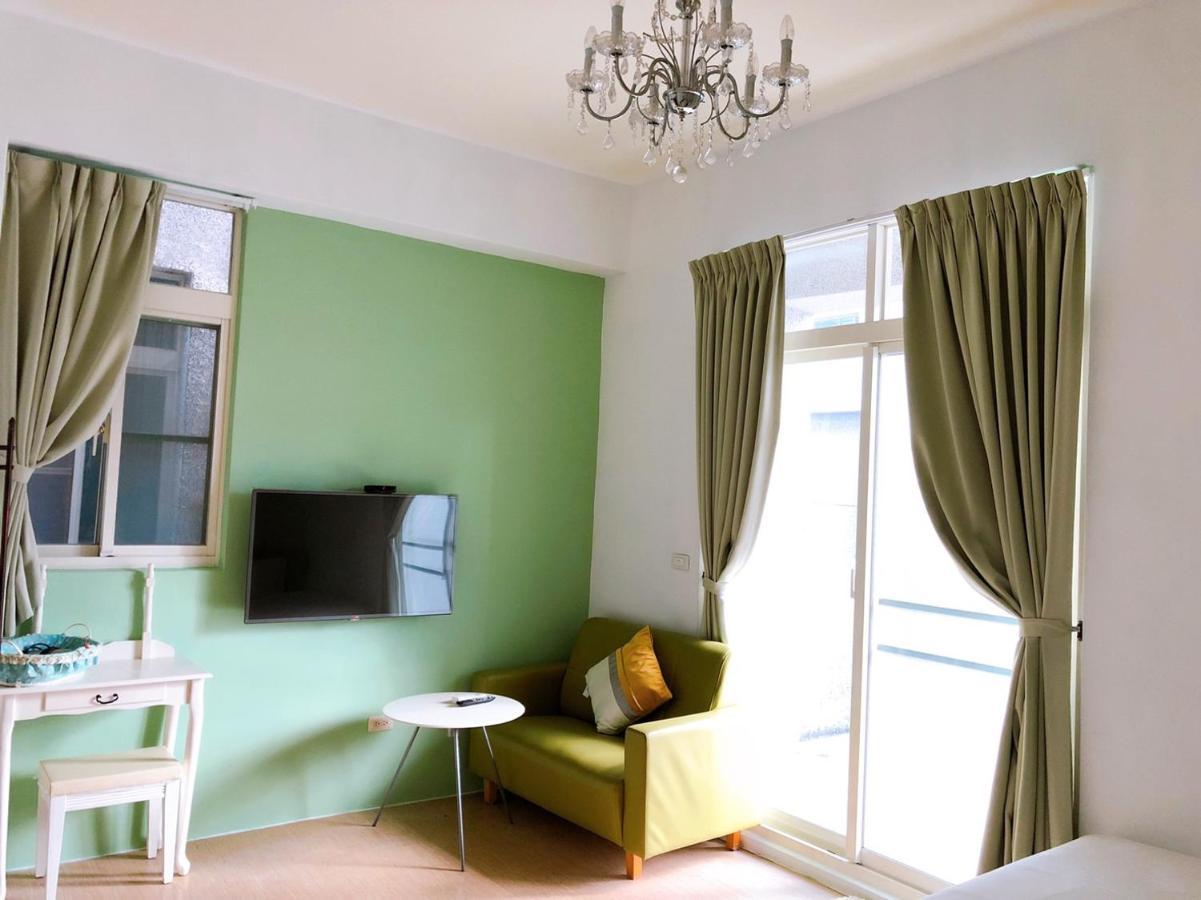 卡布-花藝小民宿 Taitung Floral B&B المظهر الخارجي الصورة