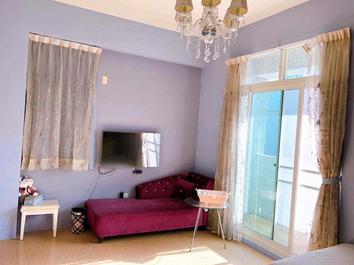 卡布-花藝小民宿 Taitung Floral B&B المظهر الخارجي الصورة