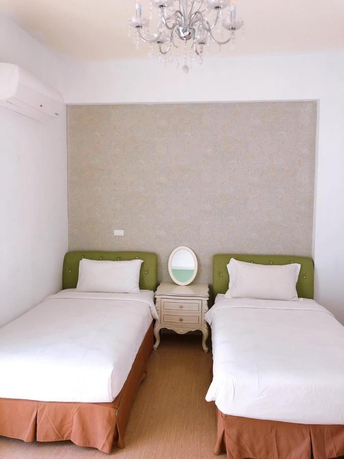 卡布-花藝小民宿 Taitung Floral B&B المظهر الخارجي الصورة