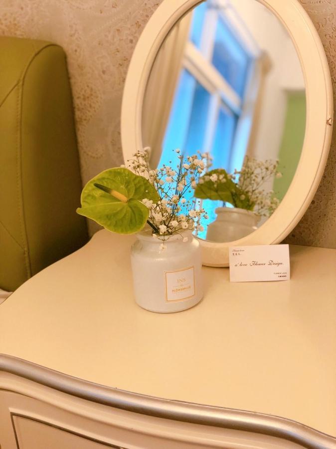 卡布-花藝小民宿 Taitung Floral B&B المظهر الخارجي الصورة