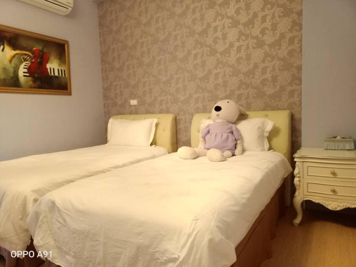 卡布-花藝小民宿 Taitung Floral B&B المظهر الخارجي الصورة