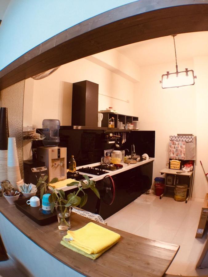 卡布-花藝小民宿 Taitung Floral B&B المظهر الخارجي الصورة